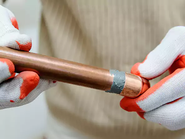Why Choose Wyandanch Plumbing for Copper Pipe Leak Repair in Wyandanch, NY?