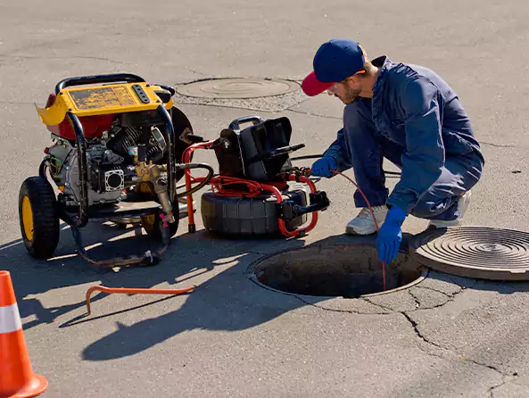 Why Choose Wyandanch Plumbing for Sewer Line Inspection in Wyandanch, NY?