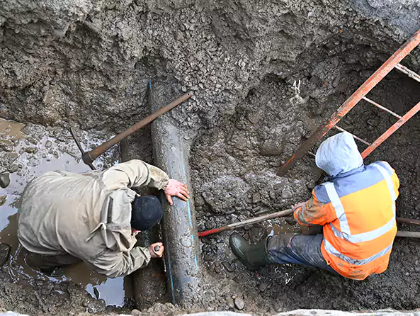 Why Choose Wyandanch Plumbing for Underground Pipe Repair in Wyandanch?