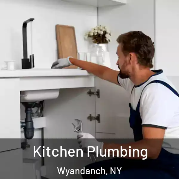  Kitchen Plumbing Wyandanch, NY