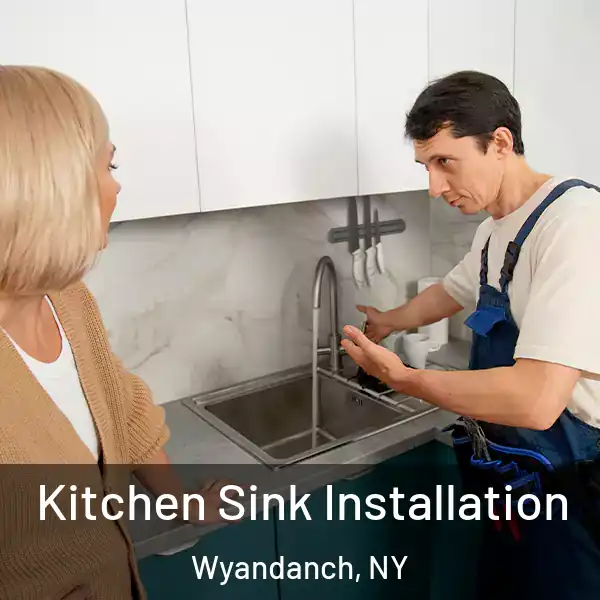  Kitchen Sink Installation Wyandanch, NY