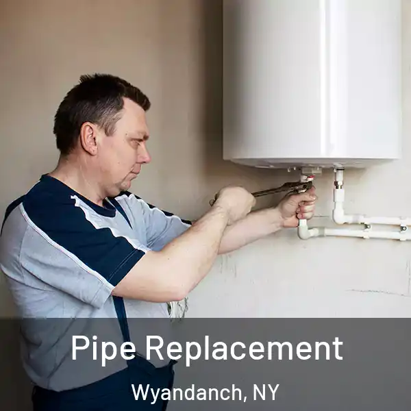  Pipe Replacement Wyandanch, NY
