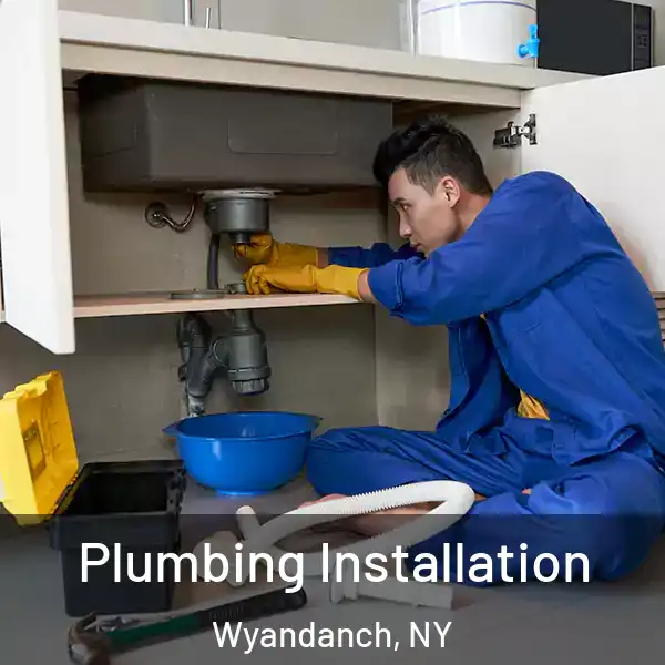  Plumbing Installation Wyandanch, NY