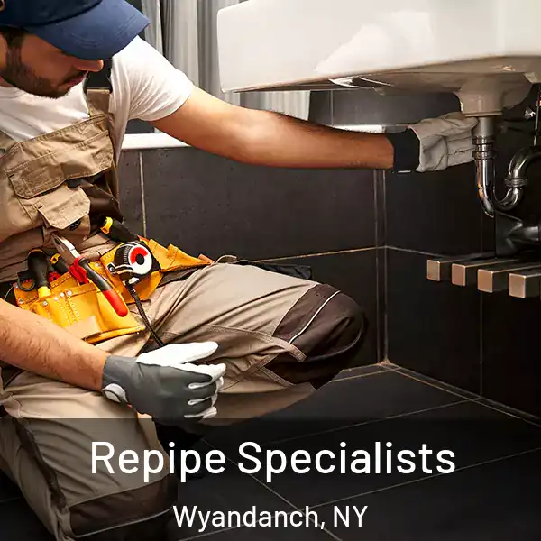 Repipe Specialists Wyandanch, NY