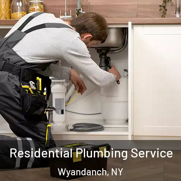  Residential Plumbing Service Wyandanch, NY