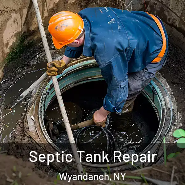  Septic Tank Repair Wyandanch, NY