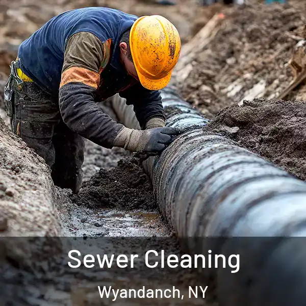  Sewer Cleaning Wyandanch, NY