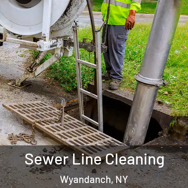  Sewer Line Cleaning Wyandanch, NY