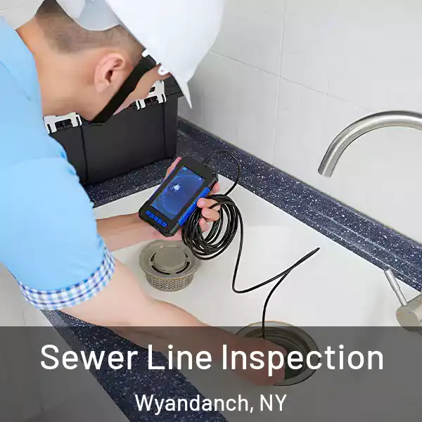  Sewer Line Inspection Wyandanch, NY