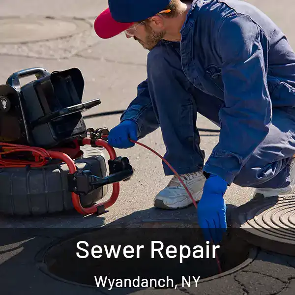  Sewer Repair Wyandanch, NY