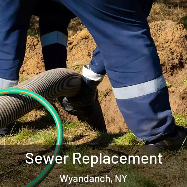  Sewer Replacement Wyandanch, NY