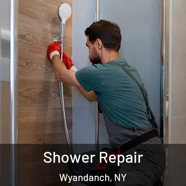  Shower Repair Wyandanch, NY