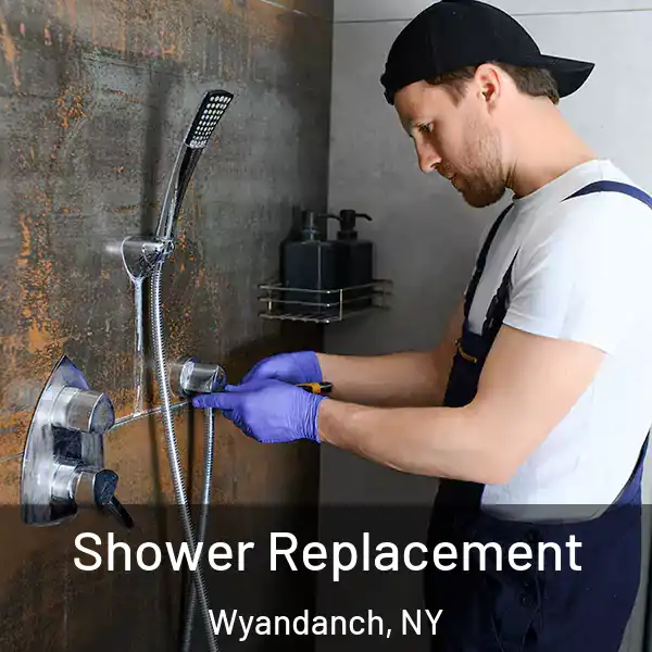  Shower Replacement Wyandanch, NY