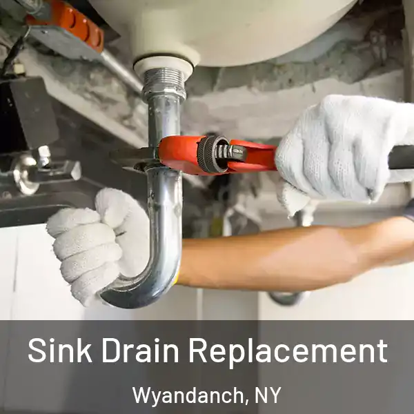  Sink Drain Replacement Wyandanch, NY