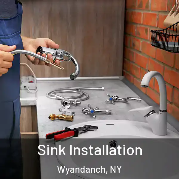  Sink Installation Wyandanch, NY