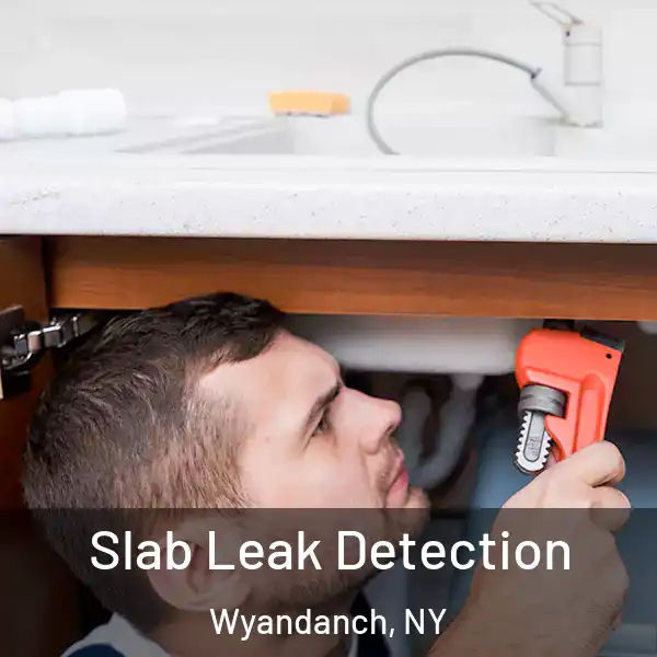  Slab Leak Detection Wyandanch, NY