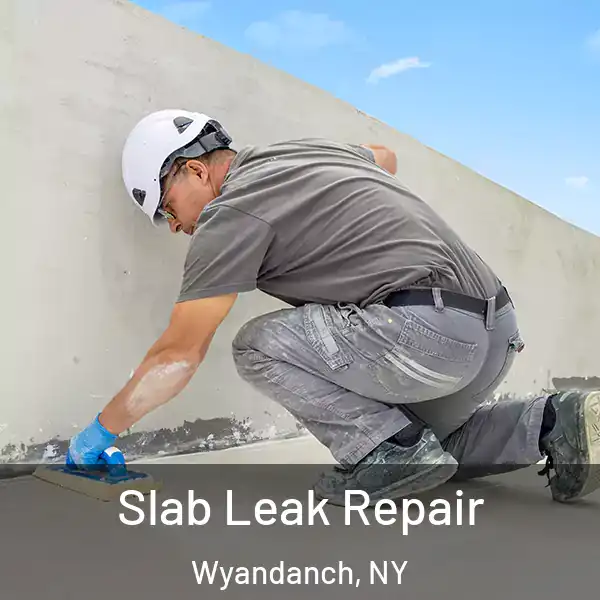  Slab Leak Repair Wyandanch, NY
