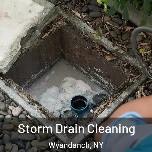  Storm Drain Cleaning Wyandanch, NY