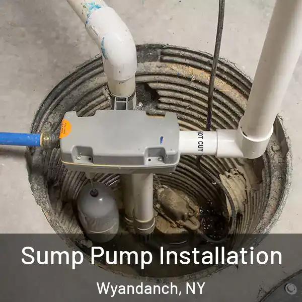  Sump Pump Installation Wyandanch, NY