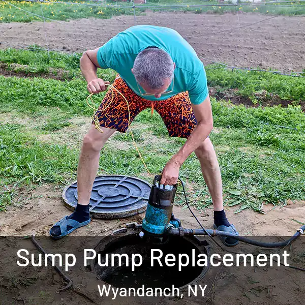  Sump Pump Replacement Wyandanch, NY