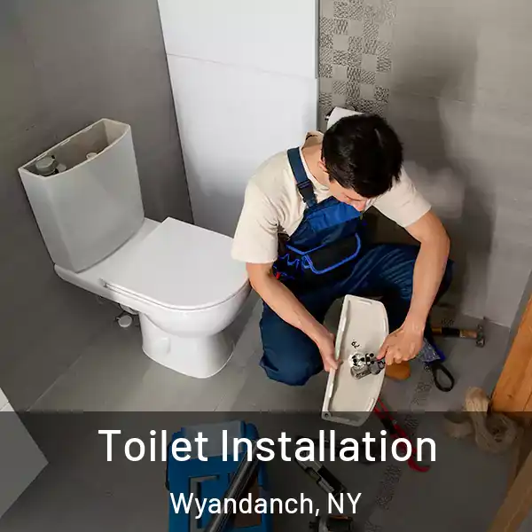  Toilet Installation Wyandanch, NY