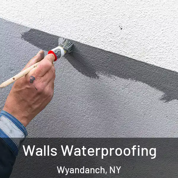  Walls Waterproofing Wyandanch, NY