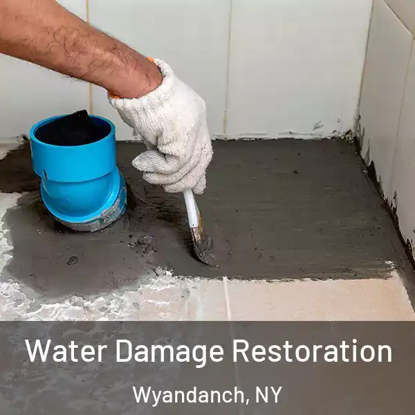  Water Damage Restoration Wyandanch, NY