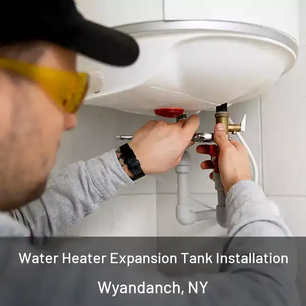  Water Heater Expansion Tank Installation Wyandanch, NY