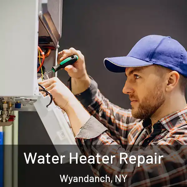  Water Heater Repair Wyandanch, NY