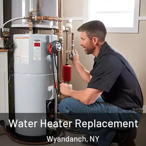  Water Heater Replacement Wyandanch, NY