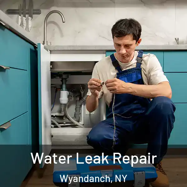  Water Leak Repair Wyandanch, NY