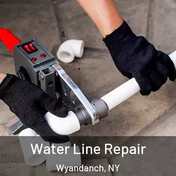 Water Line Repair Wyandanch, NY