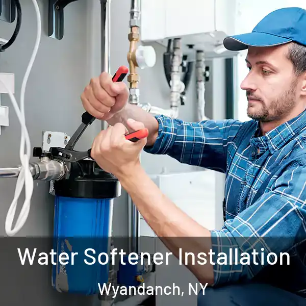  Water Softener Installation Wyandanch, NY
