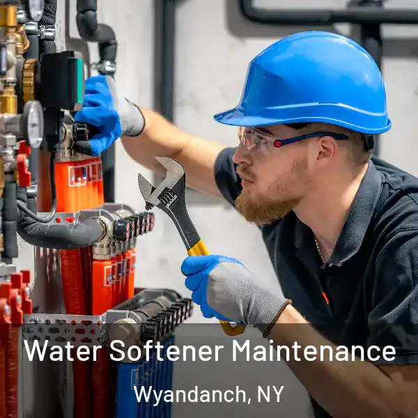  Water Softener Maintenance Wyandanch, NY