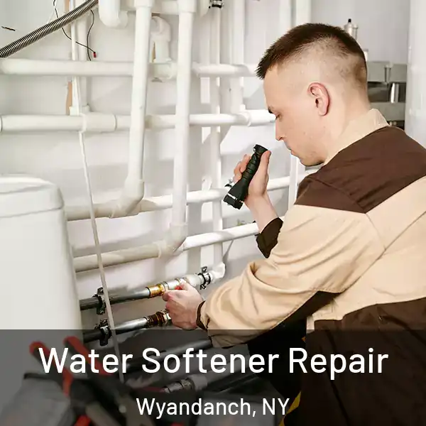  Water Softener Repair Wyandanch, NY