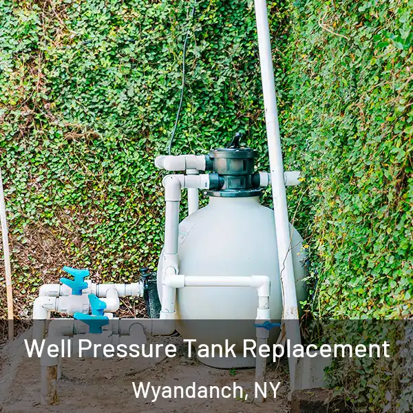  Well Pressure Tank Replacement Wyandanch, NY