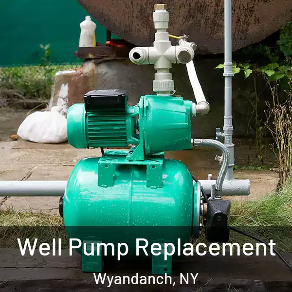  Well Pump Replacement Wyandanch, NY